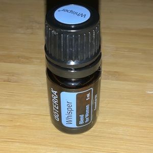 DoTERRA Whisper essential oil 5ml NEW